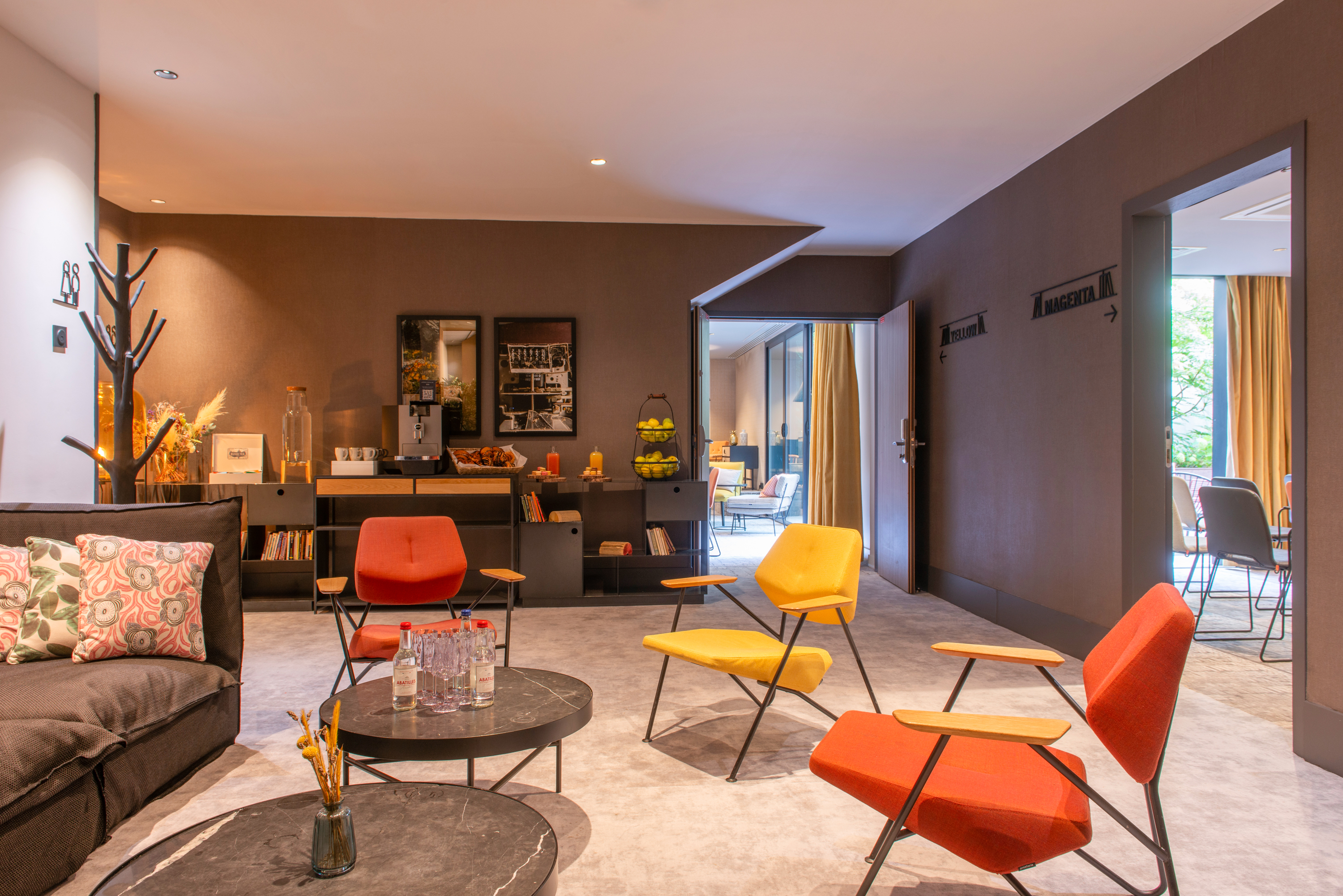 L'Imprimerie Hôtel Over view