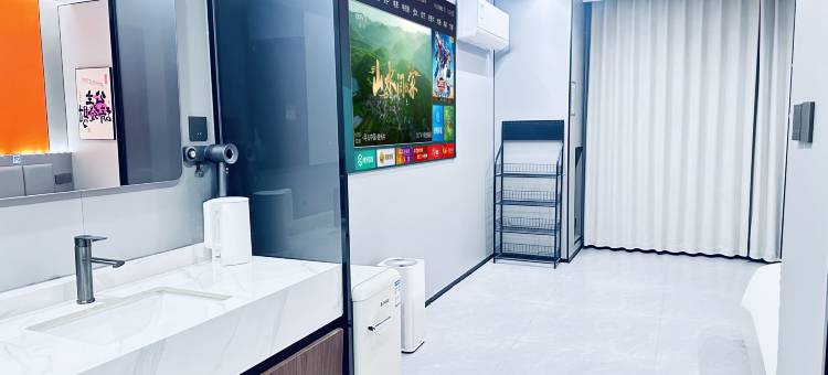 固安EHY赛博焰火电竞酒店图片