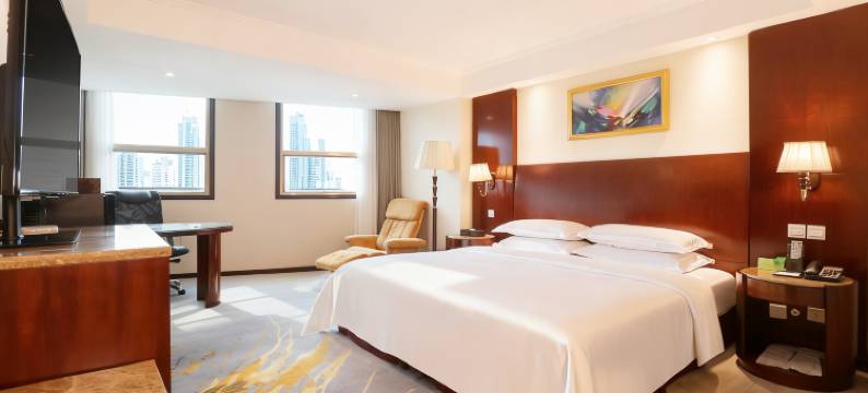 贵阳雅迪尔国际大酒店(大十字中山西路地铁站店)图片