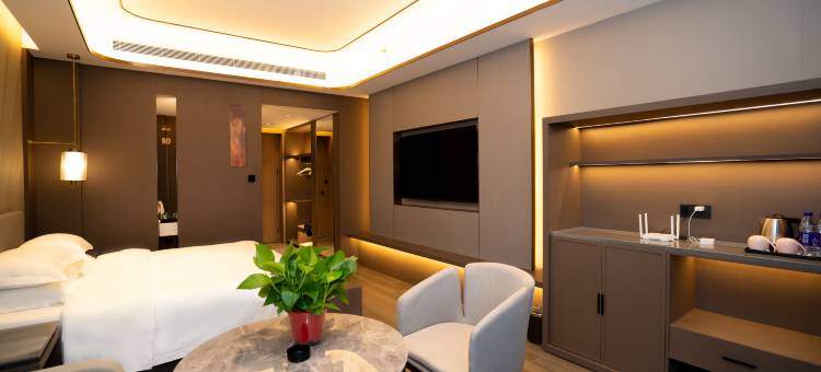 格林东方酒店(榆林长城南路店)图片