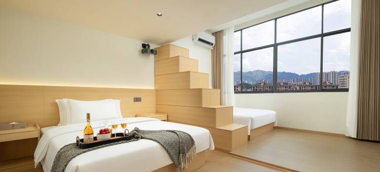 森澜酒店(宣恩仙山贡水景区店)图片