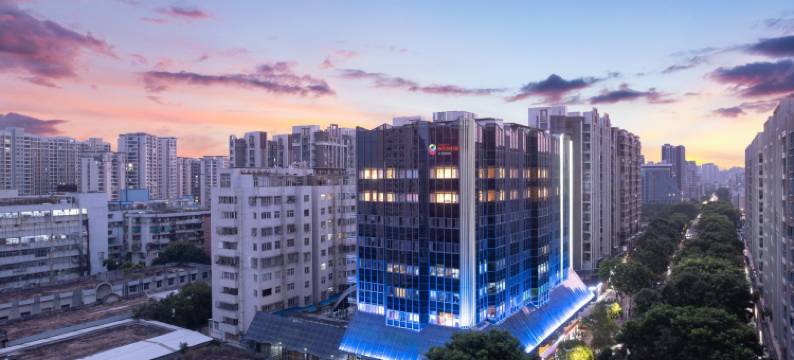 汕头华美达安可酒店(汕头高铁站珠江路美食街店)图片