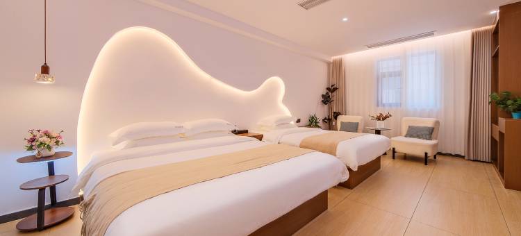景德镇|陶文悠居·Designbest设计师美宿(陶溪川文创街区店)图片