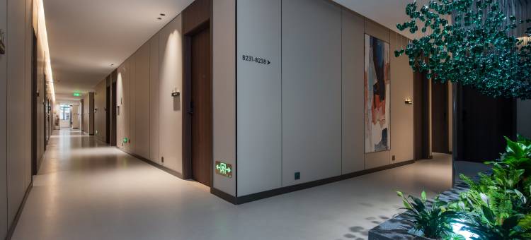 玩壹把电竞酒店(东门老街晒布地铁站店)图片