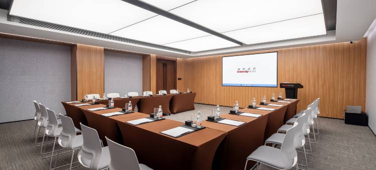 运城城际酒店图片