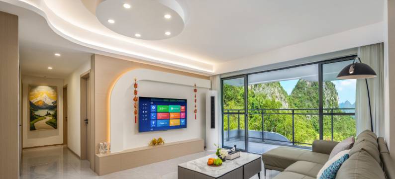 水岸帝景民宿(晴岚景区店)图片