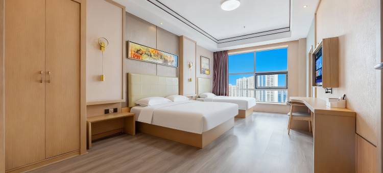 艾扉酒店(合肥1912亚夏汽车大厦店)图片