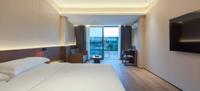 桐园国际酒店(广州东站梅花园地铁站店)图片