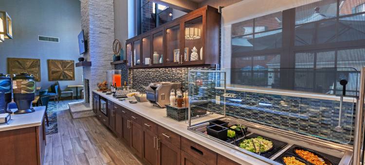 格林斯伯勒希尔顿欢朋套房酒店(Homewood Suites by Hilton Greensboro)图片