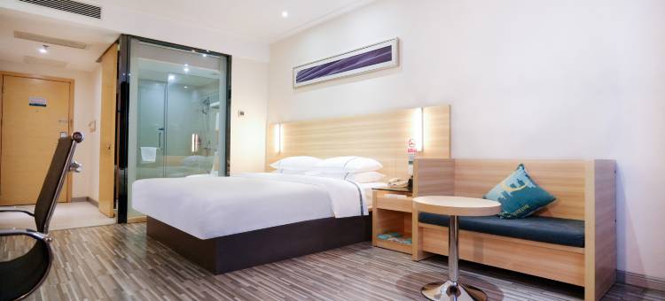 城市便捷酒店(高州沿江东路店)图片