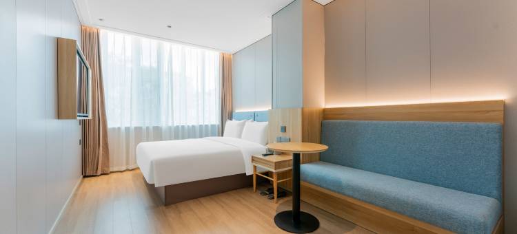 如家驿居酒店(上海五角场国正中心店)图片