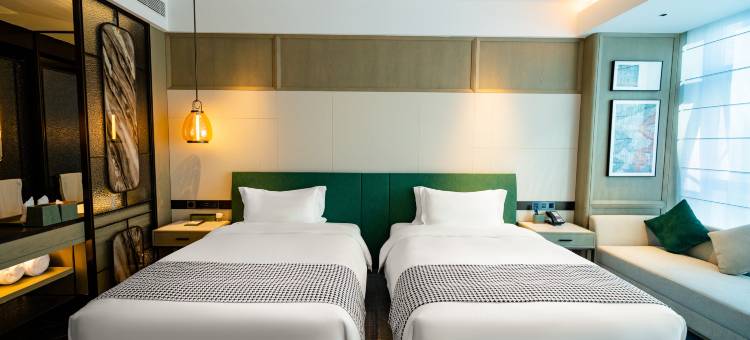 宜宾三江温德姆至尊豪廷大酒店图片