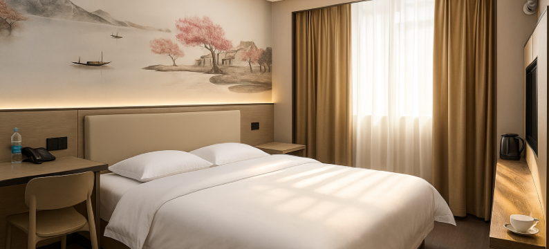 如家华驿酒店(淮安经济技术开发区和畅路店)图片