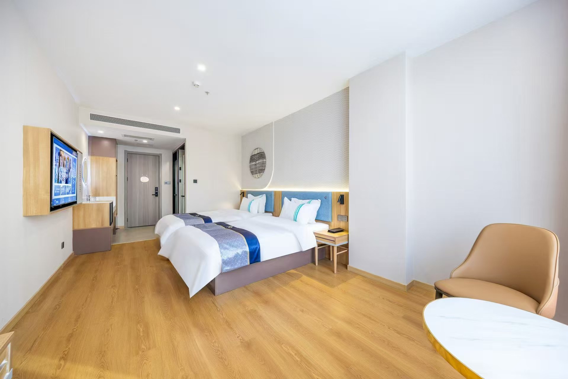 Ai Fei Hotel (Lanzhou Tianshui South Road Railway Station Underground Station Branch) Over view