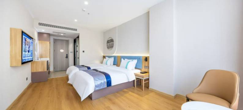 艾霏酒店(兰州天水南路火车站地铁站店)图片