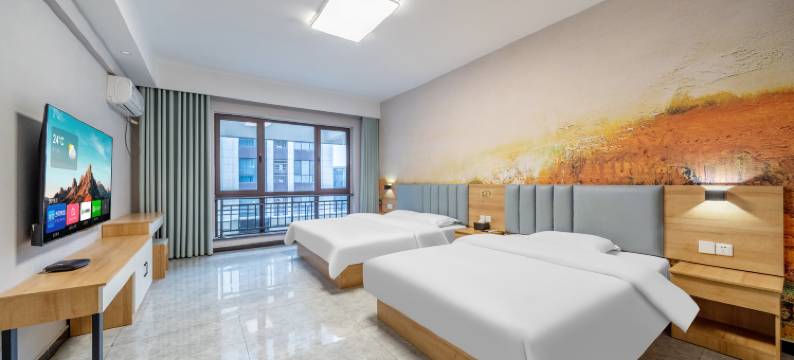 云岸酒店(徐州万达云龙华府店)图片