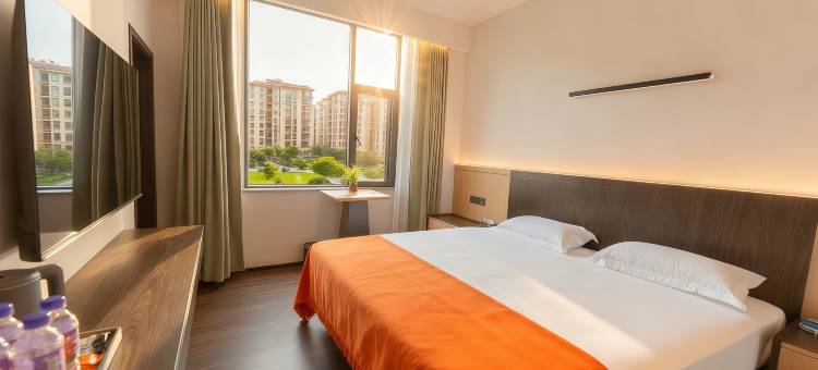 迁悦酒店(曲靖北站店)图片