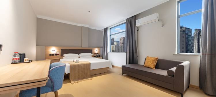 巢笙·品悦酒店(万达广场店)图片