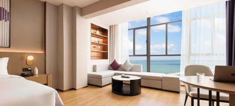 麗枫旗舰酒店(海口滨海大道西秀海滩店)图片