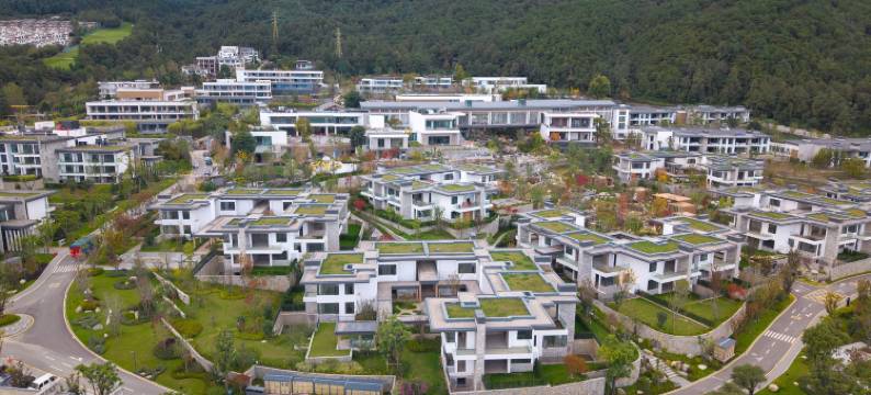 艾迪雅·半山｜Half Mountain Garden设计师观景度假民宿图片