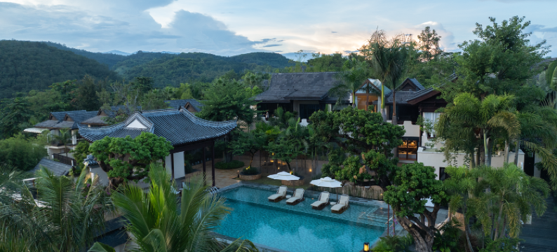 朱墨春山度假酒店(西双版纳景洪店)图片