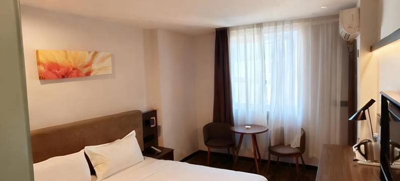 城市之家酒店(铜陵长江中路步行街店)图片