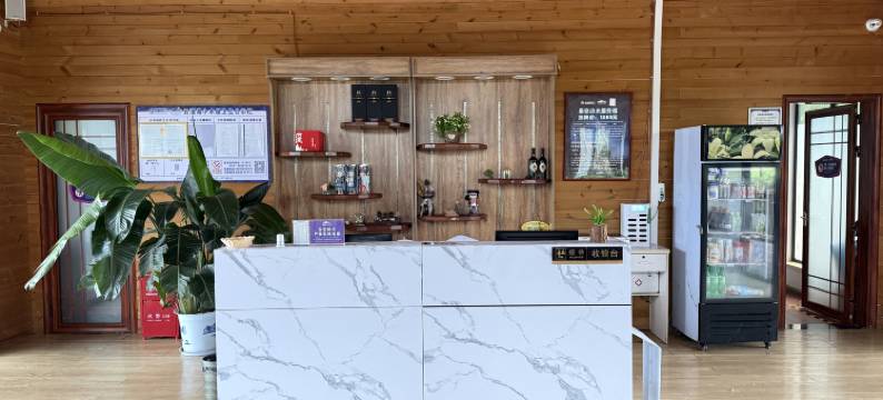 云漫湖生态度假公园星空小木屋酒店图片