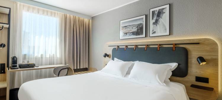 尼斯蔚蓝海岸机场钟楼酒店(Hotel Campanile Prime - Nice Airport)图片