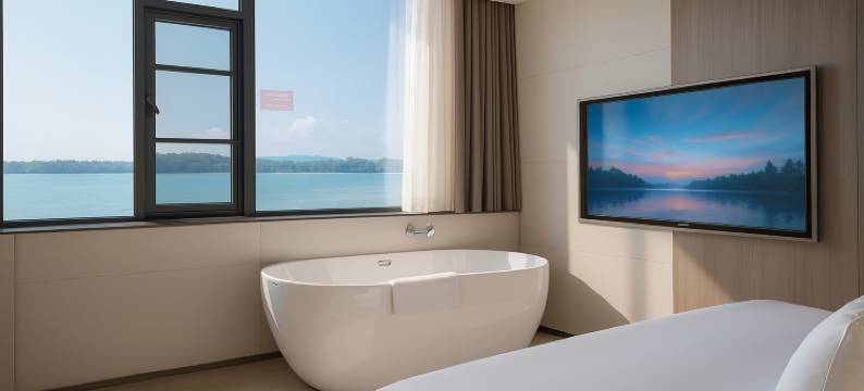 莳野江景花园酒店(荆州五一路店)图片