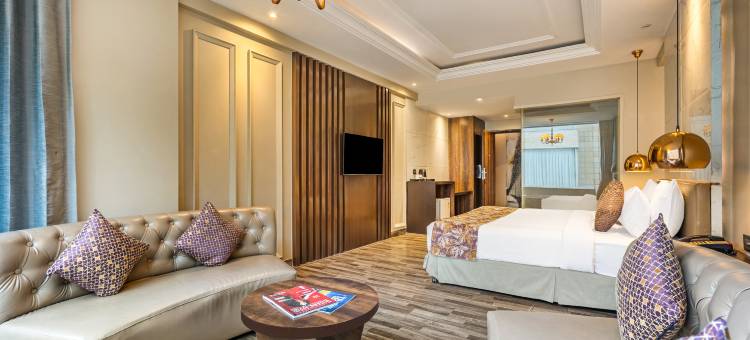 斯特林棕榈极乐-里希克虚酒店(Sterling Palm Bliss Wellness Resort, Rishikesh)图片