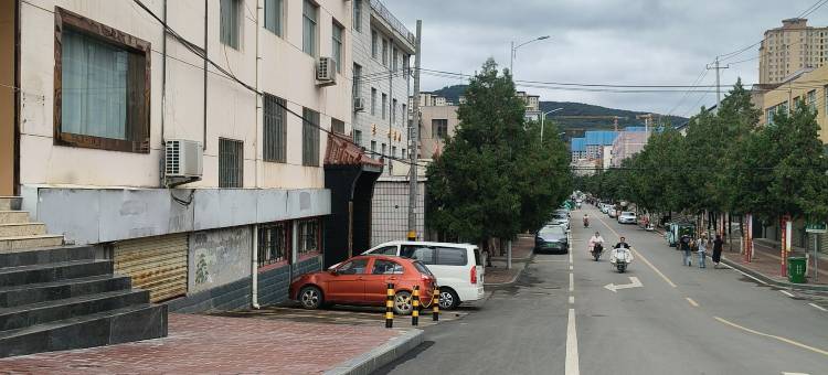 泾川柏雅商务宾馆图片