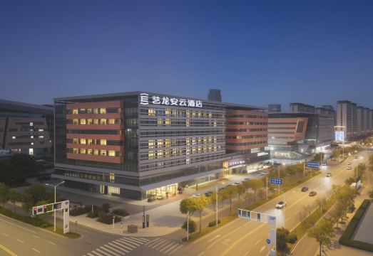 Elong Anyun Hotel (Yangzhou East Station Jianmin Road)Hotel Overview