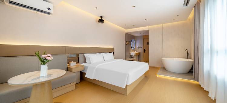 四季美宿(徐州苏宁广场店)图片