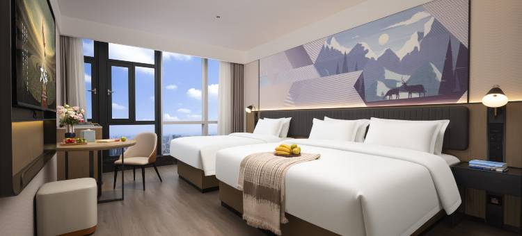 宜尚S酒店(唐山爱琴海太阳城店)图片