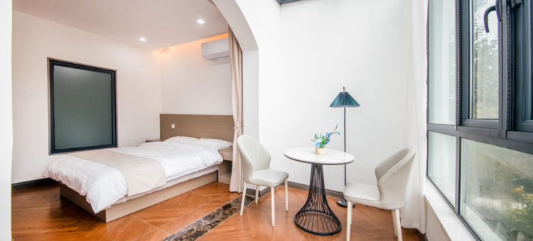 佐岸民宿(开封万岁山武侠城店)图片