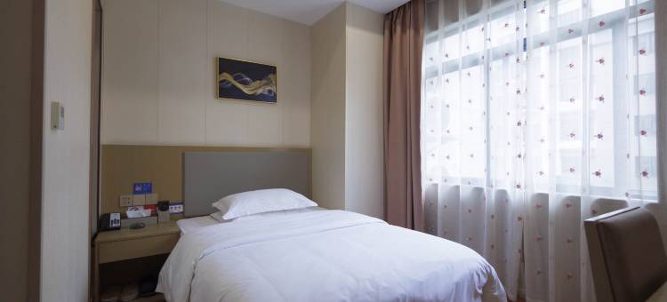 嘉福酒店(全南桃江公园店)图片