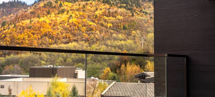 九寨康莱德酒店图片