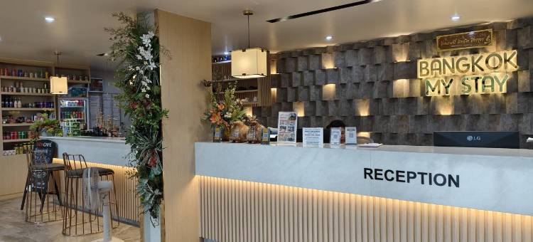 曼谷迈斯泰霍特尔朗西特(Bangkok Mystay Hotel Rangsit)图片