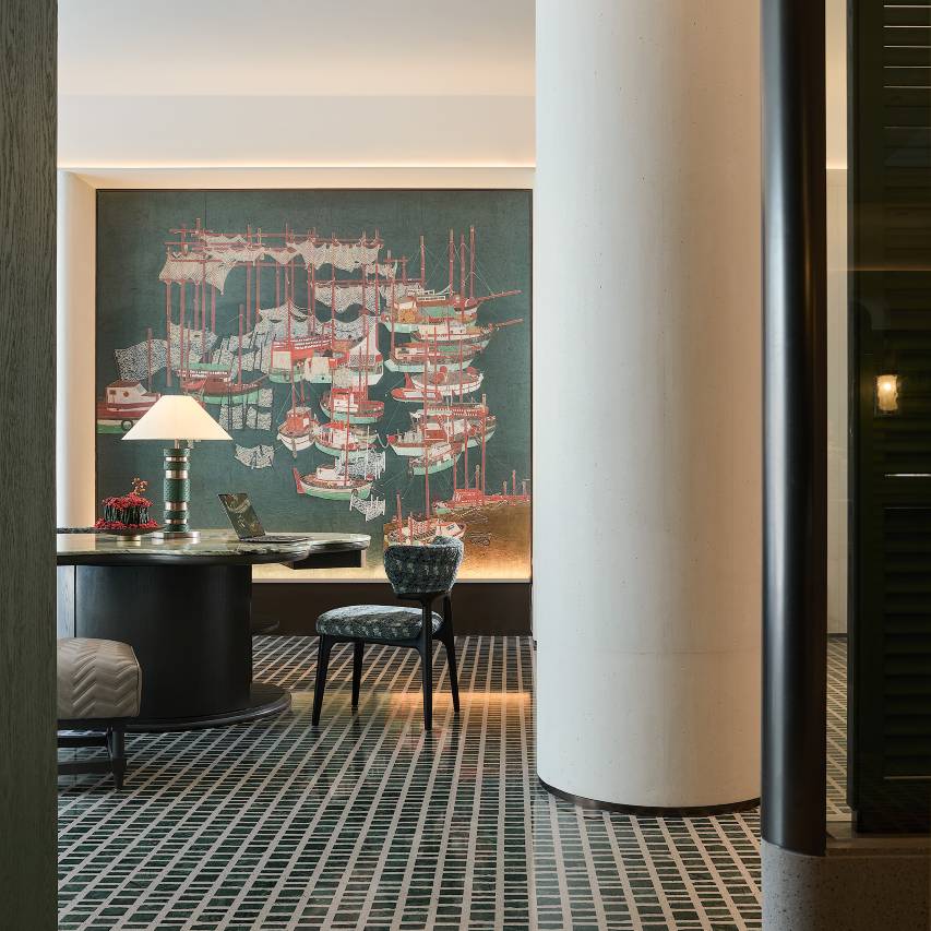 怀棠府邸酒店图片