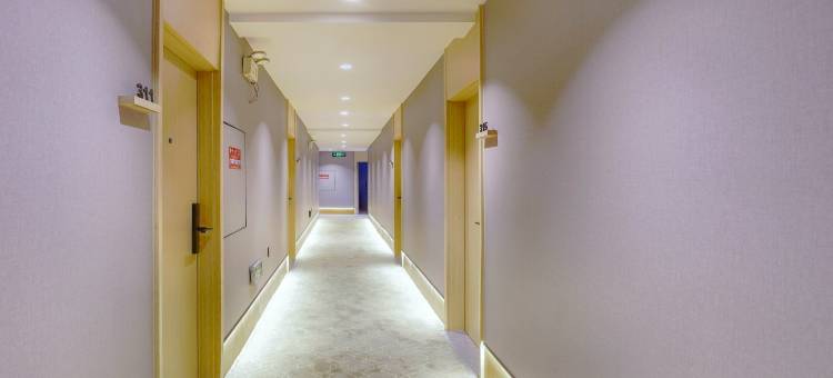 如家UP华驿精选酒店(昆山张浦银都商业广场店)图片