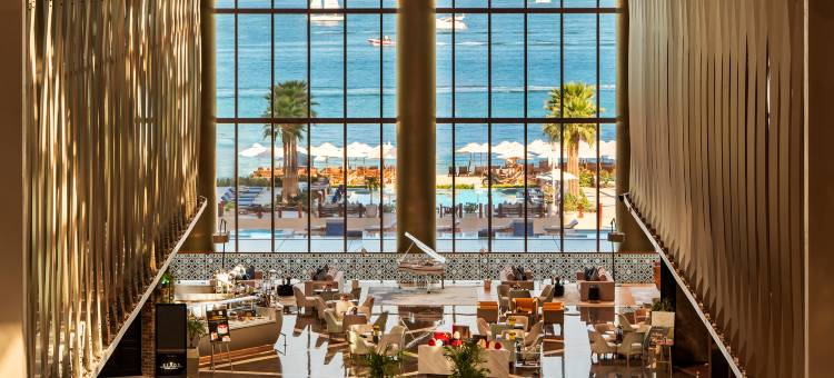 迪拜瑞克索斯高级酒店(Rixos Premium Dubai JBR)图片