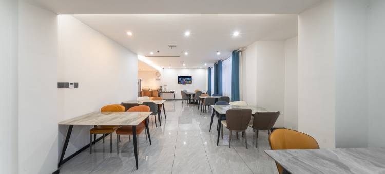 丽丰酒店(万尚城市广场店)图片