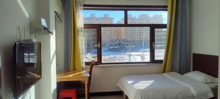 孙吴御景宾馆图片