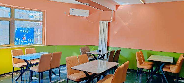 假日柏晶酒店(榆中兰州财经大学店)图片