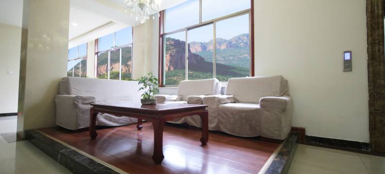 七步沟风景区菩提山庄图片