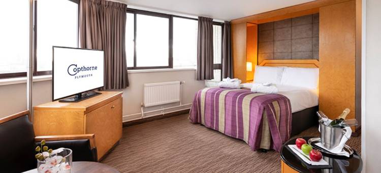 普利茅斯国敦酒店(Copthorne Hotel Plymouth)图片