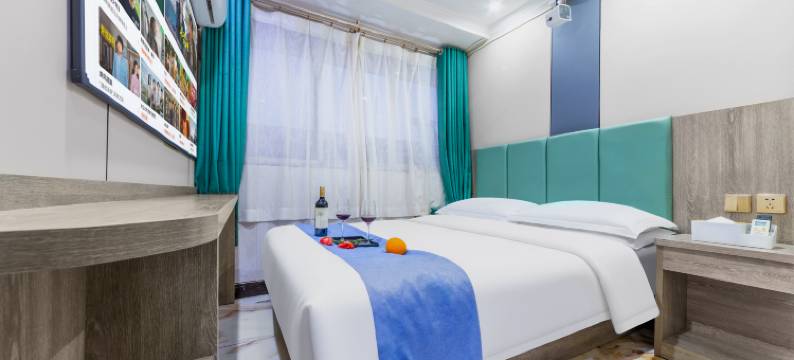 明德宾馆(太原茂业天地北美新天地店)图片