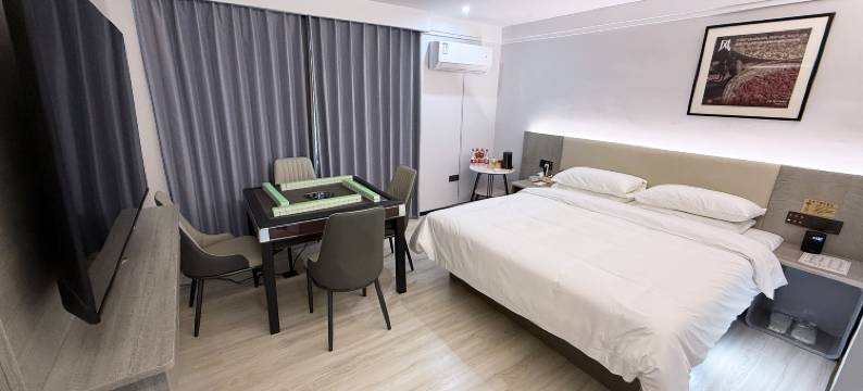 华侨智能酒店(全南站前路店)图片