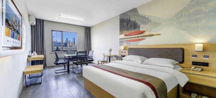 尚客优酒店(南昌洪都南大道店)图片