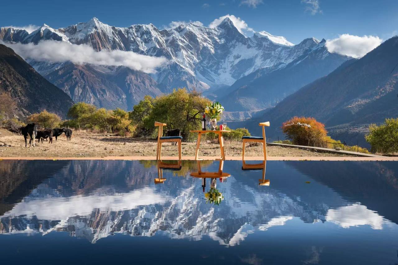 桃花韵酒店(索松店)图片